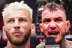 Renato “Moicano” đưa ra điều kiện nếu phải đối đầu Dan Hooker