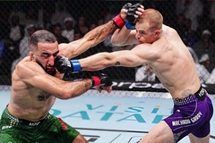 Tương lai nào cho Belal Muhammad sau hai trận thua liên tiếp ở UFC?