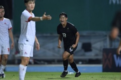 U17 Thái Lan thắng đậm trong trận ra quân vòng loại U17 châu Á 2026