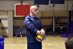 Bóng chuyền Ý hợp tác với Pascal Sabato – Bước tiến mới cho thể lực và phong độ vận động viên