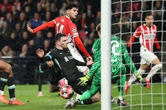 Tỷ lệ kèo trận Liverpool vs PSV, 3h00 ngày 27/11, Cúp C1 châu Âu