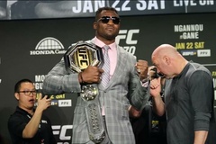 Cựu võ sĩ tiết lộ văn hóa “bắt nạt” ở UFC và vụ Dana White – Ngannou