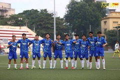 Tinh thần “thép” của ĐH Huế: Bước qua giá lạnh Hà Nội, viết tiếp giấc mơ chung kết NUC 2025