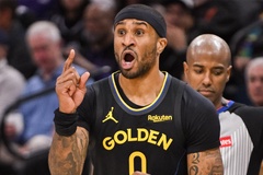 "Trung phong 1m88" Gary Payton II: Vũ khí bí mật giúp Warriors hạ gục Jazz