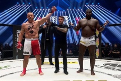 Giải MMA số 1 Ba Lan áp dụng luật trừ điểm võ sĩ lố cân tại KSW 113