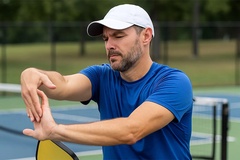Vì sao phải giãn cơ sau khi chơi pickleball?