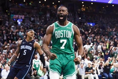 Jaylen Brown trải lòng về áp lực tin đồn chuyển nhượng và lý do gắn bó với Boston Celtics