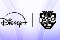 Disney+ mở ra kỷ nguyên mới cho Esports khi phát sóng KeSPA Cup 2025