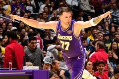 Luka Doncic sẵn sàng nộp phạt giúp đồng đội sau màn gây gổ với cầu thủ LA Clippers