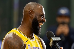 Tương lai LeBron James: Mùa giải cuối cùng hay một chuyến "Farewell Tour" vào năm sau?