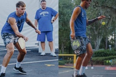 Pickleball đã giúp Luka Dončić ‘lột xác’ như thế nào trong kỳ offseason NBA?
