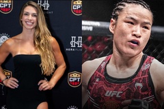 Mackenzie Dern được gợi ý đối thủ lý tưởng cho lần bảo vệ đai đầu tiên tại UFC