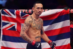 Max Holloway muốn xuất hiện ở UFC Nhà Trắng: “Không còn nhà vô địch Mỹ nào cả”