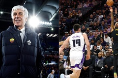 Dự án tỷ đô NBA Europe: AS Roma gia nhập danh sách các ông lớn bóng đá lấn sân sang bóng rổ