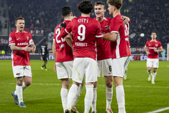 Nhận định, soi kèo AZ Alkmaar vs Shelbourne: Mệnh lệnh phải thắng