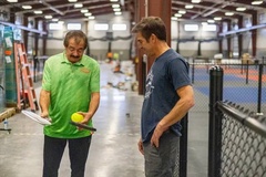 Kỳ tích tuổi 63: Hành trình giành vàng Pickleball World Championship của Sam Dia