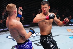 Shavkat Rakhmonov đáp trả Ian Garry về tranh đai UFC: “Chỉ là sự thật”