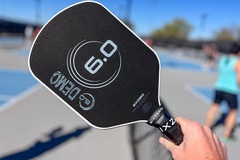 Six Zero Double Black Diamond Infinity: Bước tiến chiến lược của ngôi sao mới trên thị trường vợt pickleball