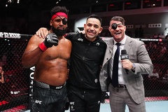 Waldo Cortes-Acosta suýt phải thi đấu không có HLV ở UFC Qatar