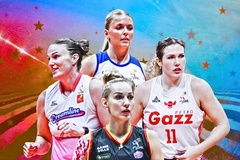 PVL Reinforced: Bước nhảy vọt của bóng chuyền nữ Philippines