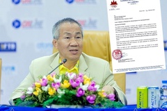 "Văn bản chính thức" về việc Campuchia rút lui khỏi gần một nửa số môn thi ở SEA Games 2025