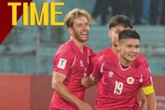 CAHN ngược dòng ngoạn mục trước CLB của Trung Quốc