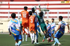 Lịch thi đấu chung kết giải bóng đá sinh viên toàn quốc 2025 Cúp TV360