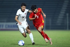 Cơ hội đi tiếp của U17 Việt Nam ở vòng loại U17 châu Á 2026