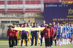 Lịch thi đấu giải bóng đá sinh viên toàn quốc Cúp TV360 ngày 27/11