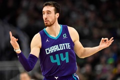 Frank Kaminsky chia tay NBA và G-League, cập bến đại gia Nhật Bản Alvark Tokyo