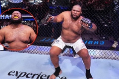 Cựu võ sĩ UFC Chris Barnett sẽ ra mắt sàn Karate Combat ngày 5/12