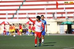 HLV Trịnh Xuân Hồng tiết lộ bí quyết giúp ĐH Huế giành vé vào chung kết NUC bóng đá 2025 - Cúp TV360