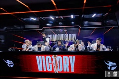 Kết quả AIC 2025 ngày 27/11: Team Flash gây địa chấn, FULL SENSE thị uy sức mạnh