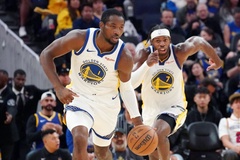 Jonathan Kuminga được "mách nước" nên chia tay Golden State Warriors