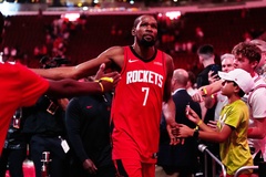 Kevin Durant: "NBA 2K là cuộc sống", tiết lộ cách game giúp kết nối với đồng đội trẻ