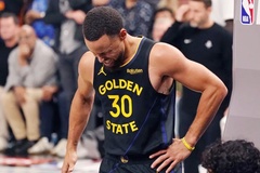 Tranh cãi nổ ra sau chấn thương của Curry: Lỗi tại Steve Kerr, trọng tài hay lối chơi rắn của Rockets?