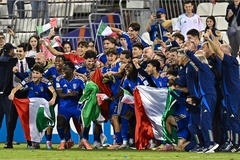 Ý đánh bại Brazil trên chấm luân lưu để đoạt hạng 3 U17 World Cup