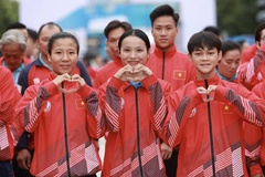 Xem trực tiếp SEA Games 33 ở đâu? Trên kênh nào?
