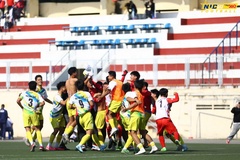 Bản lĩnh và sự lỳ lợm đưa ĐH Huế vào chung kết NUC bóng đá 2025 – Cúp TV360