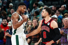 Chuyển nhượng NBA: Milwaukee Bucks âm thầm theo dõi ngôi sao ghi điểm Zach LaVine?