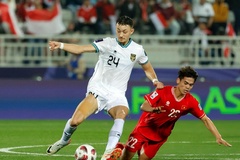 U22 Indonesia chốt danh sách dự SEA Games 33: Lộ diện 5 ngôi sao nhập tịch