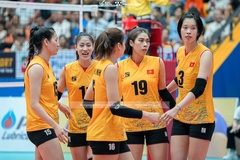 2 đội tuyển bóng chuyền cao nhất nhì đoàn thể thao Việt Nam tại SEA Games 33 với những kỳ vọng