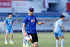 HLV Kim Sang Sik: “U22 Việt Nam phải thắng đậm Lào”