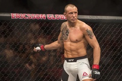 Jack Hermansson vẫn chưa bỏ cuộc sau thất bại nặng nề ở UFC Qatar