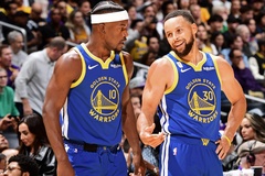 Nghịch lý Jimmy Butler tại Warriors: Chỉ số cá nhân tăng nhưng thành tích đội đi xuống