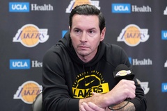 Thống kê ấn tượng: Los Angeles Lakers tái hiện phong độ "hủy diệt" thời kỳ vô địch NBA 2020