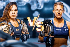 Kayla Harrison: Giấc mơ thành sự thật ở đại chiến Amanda Nunes tại UFC 324
