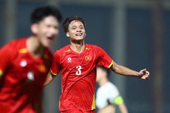 U17 Việt Nam tiếp tục hủy diệt đối thủ, sẵn sàng quyết đấu U17 Malaysia