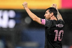 Những thống kê đáng kinh ngạc mà Messi mang đến trận đấu với New York City