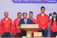 "Đoàn thể thao Việt Nam thi đấu cao thượng, thể hiện bản lĩnh và niềm tự hào tại SEA Games 33"!